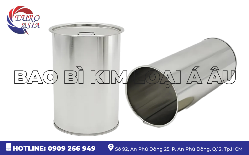 Lon nhớt 800ML